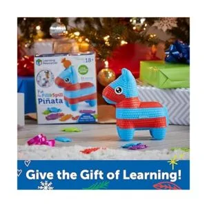 Learning Resources Pia The Fill Spill Piñata juguetes_2