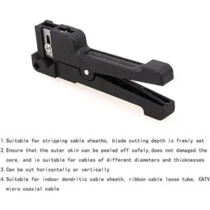 Fibra ptica Herramienta 45165 Fibra Suelta Tubo_2