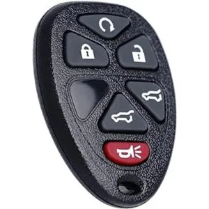 Mando a distancia de repuesto para Chevy Tahoe Suburban_5