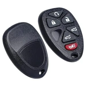 Mando a distancia de repuesto para Chevy Tahoe Suburban_6