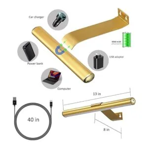 VIGMOJ Wireless Picture Light Battery_3
