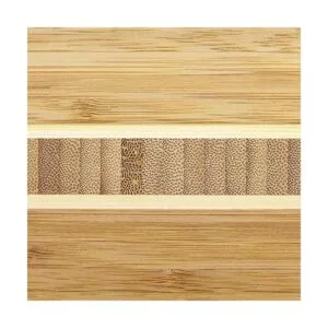 Totally Bamboo Tabla de cortar y servir de bambú de Aruba_3