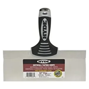 HYDE 09363 9363 Cuchillo de cinta 10.0 in color azul_1