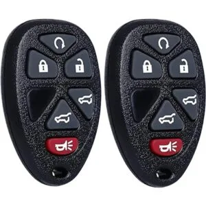 Mando a distancia de repuesto para Chevy Tahoe Suburban_4