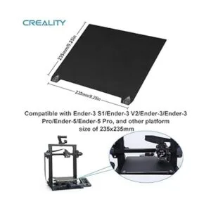 Creality Ender 3 S1 Kit de plataforma de impresión_6