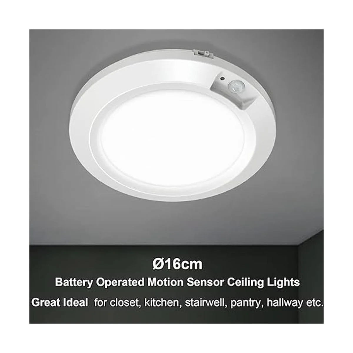 Luces con sensor de movimiento que funcionan con pilas_2