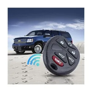 Llave remota de entrada sin llave para vehículos_2