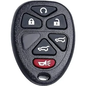 Mando a distancia de repuesto para Chevy Tahoe Suburban_2