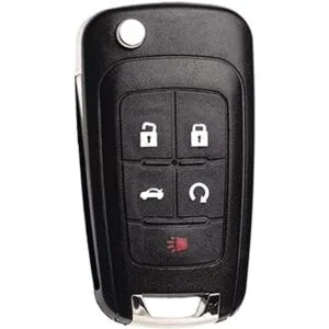 Llave de repuesto para Chevy Cruze Equinox Camaro Malibu_2