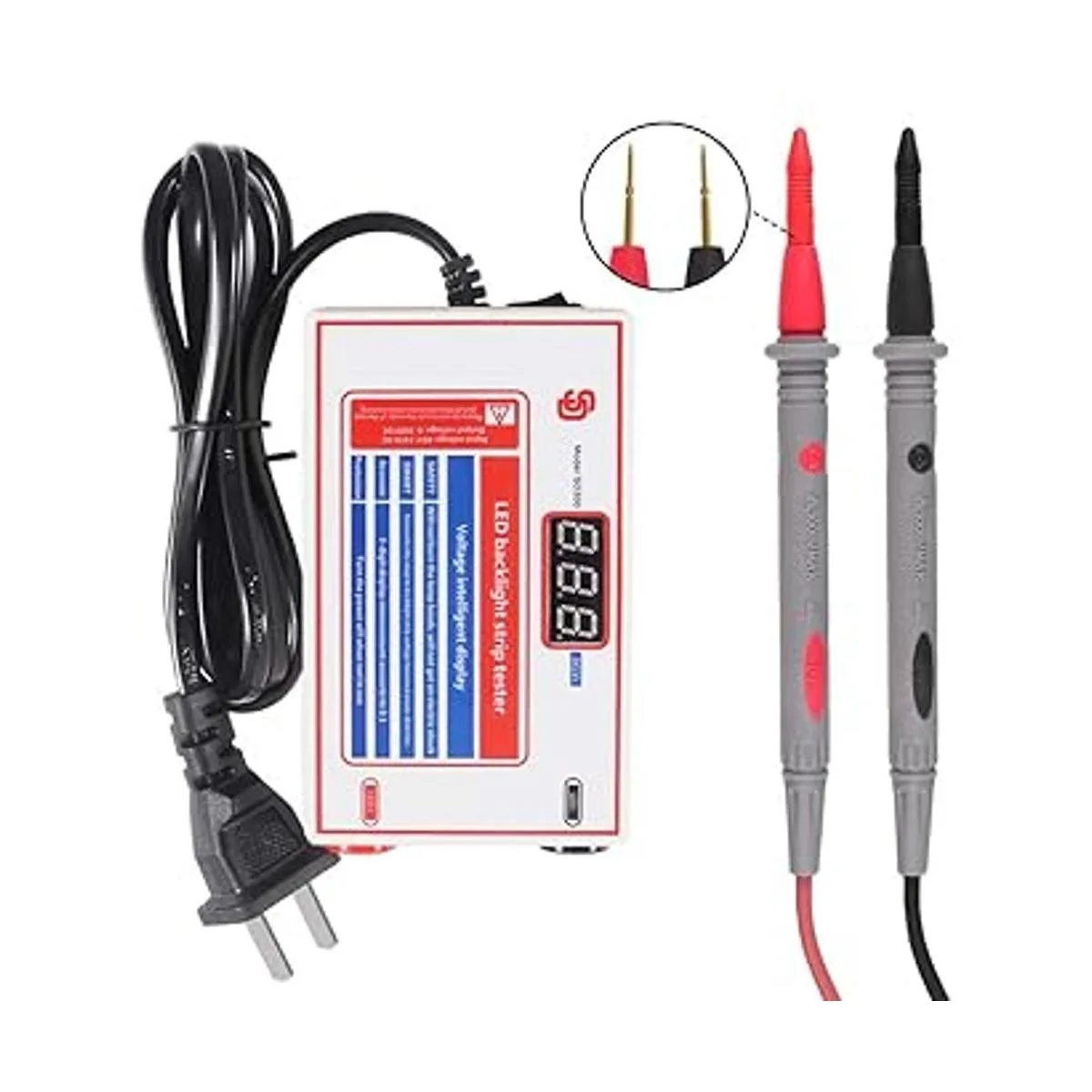 Probador de luz LED y retroiluminación de TV herramienta_2