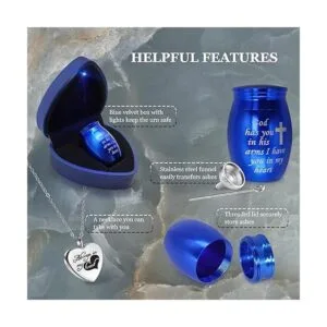 Urnas pequeñas de 1.6 pulgadas de alto para recuerdos de_4