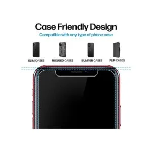 Power Theory Protector de pantalla para iPhone 11iPhone_4