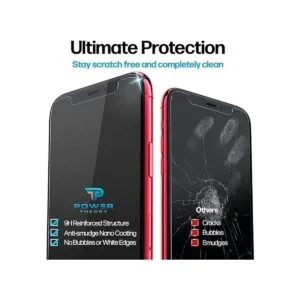Power Theory Protector de pantalla para iPhone 11iPhone_5