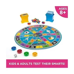 Juego Trivial Pursuit edición familiar_2