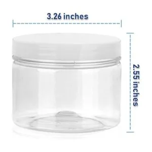 Recipientes de limo con tapas herméticas 8 onzas 12_2