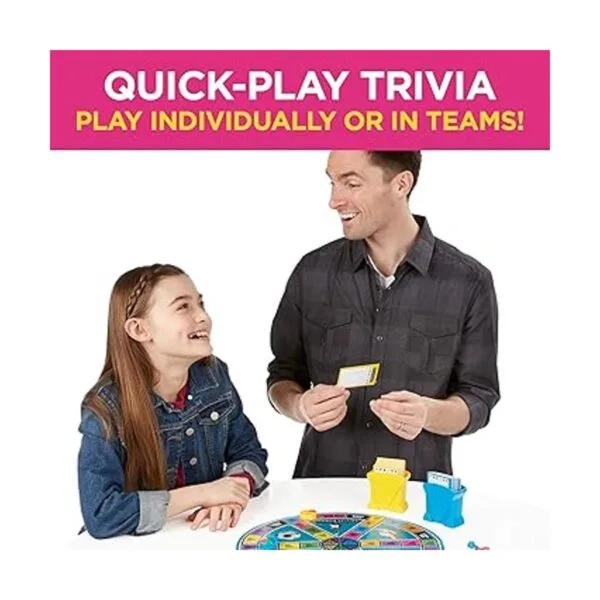 Juego Trivial Pursuit edición familiar_5