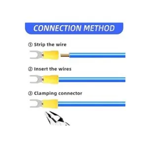300 piezas de 2216 1614 1210 AWG con terminal de crimpado_4