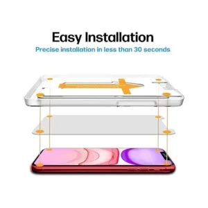 Power Theory Protector de pantalla para iPhone 11iPhone_2