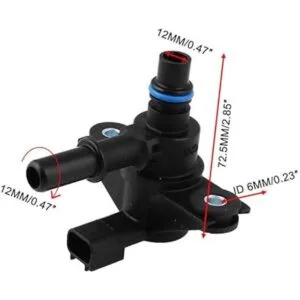 Válvula de purga del recipiente de vapor válvula_2