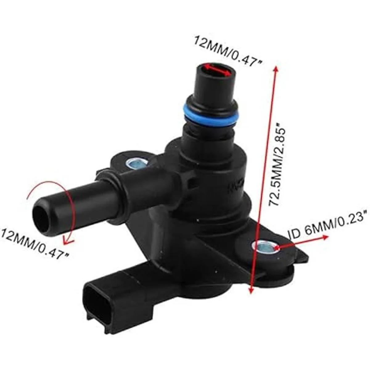 Válvula de purga del recipiente de vapor válvula_2