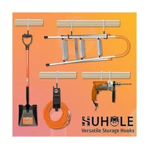 HUHOLE Percha de remo 4 piezas gancho de remo ganchos_6