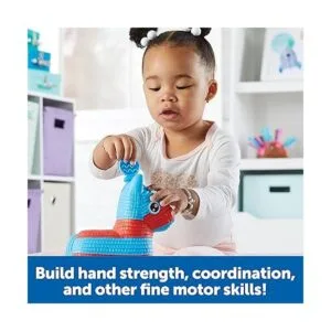 Learning Resources Pia The Fill Spill Piñata juguetes_3