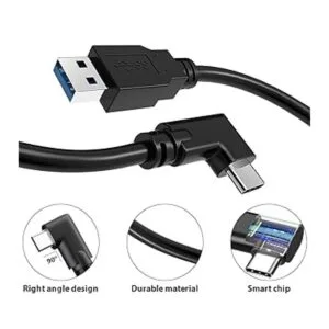 Cable de enlace de 16 pies para Oculus Quest 2 VakiReyy_4