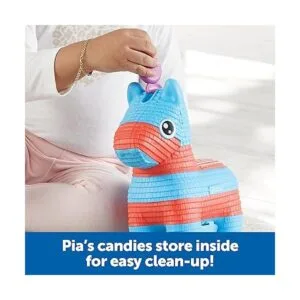Learning Resources Pia The Fill Spill Piñata juguetes_5