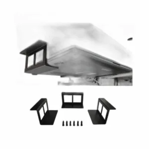 PIAOLGYI Soporte para laptop debajo del escritorio con_1