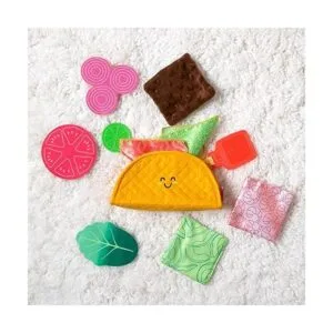 Melissa Doug Juguete infantil multisensorial suave para_3