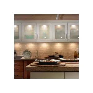 Paquete de 3 luces LED de disco iluminación debajo del_7