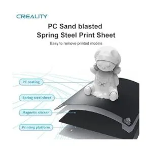 Creality Ender 3 S1 Kit de plataforma de impresión_2