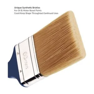 Genixart Brocha de pintura de mampostería ajustable_2