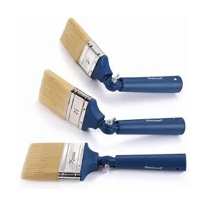 Genixart Brocha de pintura de mampostería ajustable_1