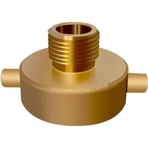 Equipamiento de fuego de latón NST NH hembra x 34_1