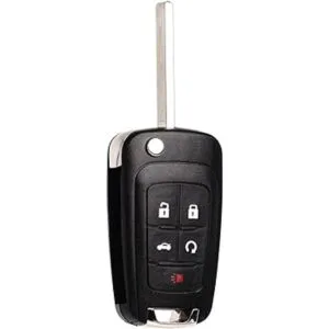 Llave de repuesto para Chevy Cruze Equinox Camaro Malibu_5