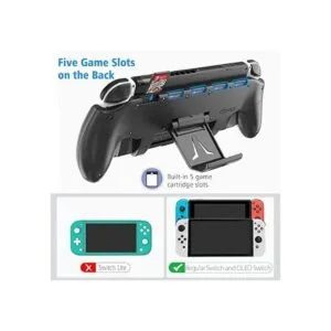 OIVO Agarre de interruptor con soporte ajustable mejorado_2