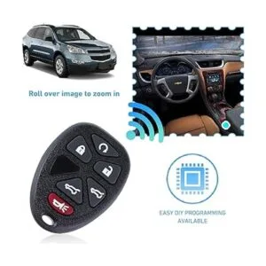 Llave remota de entrada sin llave para vehículos_4