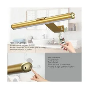 VIGMOJ Wireless Picture Light Battery_2