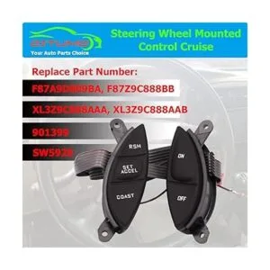 F87Z9C888BB Interruptor de control de crucero montado en_2