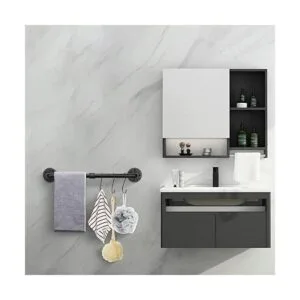 Livabber Soporte de papel de cocina de tubo industrial_6