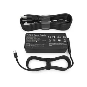 Para Lenovo Laptop USB C Cargador de 65W y 45W para_1