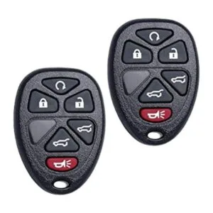 Mando a distancia de repuesto para Chevy Tahoe Suburban_1