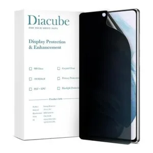 DIACUBE Protector de pantalla de privacidad para Galaxy_1