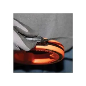 Klein Tools 56335 Cinta de acero plana para peces cinta_4