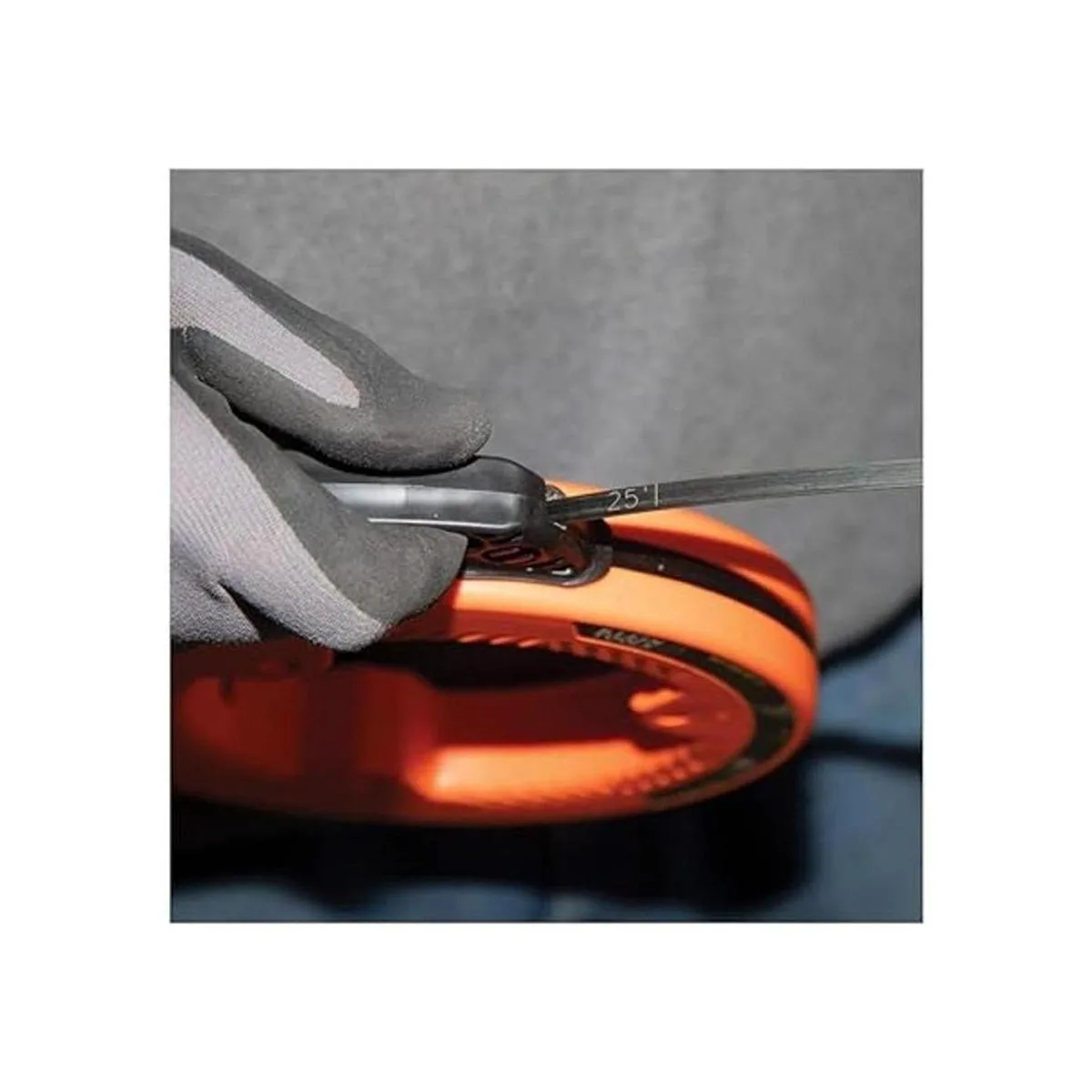 Klein Tools 56335 Cinta de acero plana para peces cinta_4