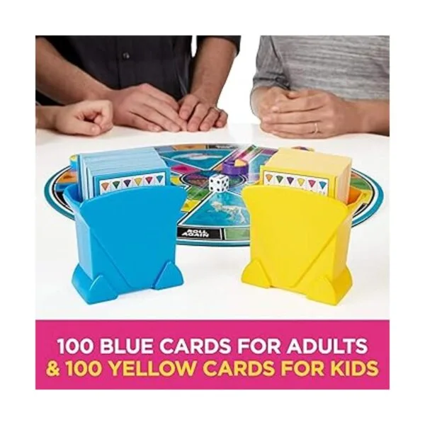 Juego Trivial Pursuit edición familiar_4