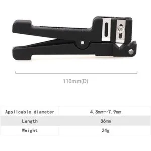 Fibra ptica Herramienta 45165 Fibra Suelta Tubo_6