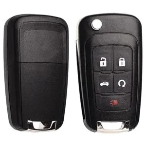 Llave de repuesto para Chevy Cruze Equinox Camaro Malibu_6