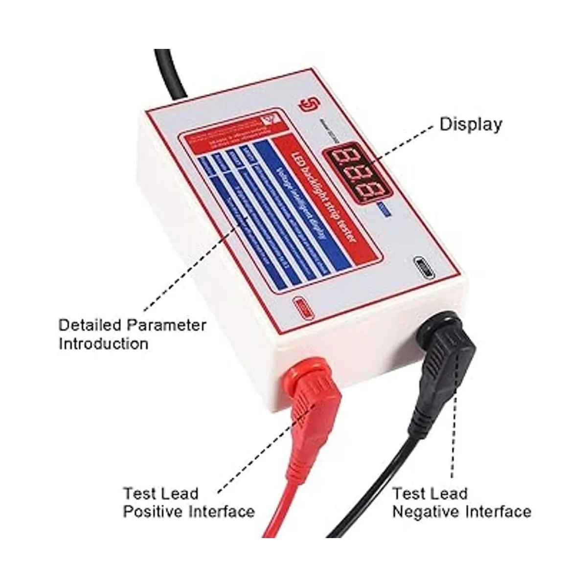 Probador de luz LED y retroiluminación de TV herramienta_3